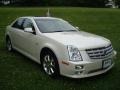 2006 White Diamond Cadillac STS 4 V6 AWD  photo #2