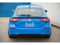 Boost Blue Metallic - Civic Sport Hatchback Photo No. 5
