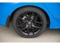 2022 Boost Blue Metallic Honda Civic Sport Hatchback  photo #10