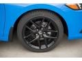 2022 Boost Blue Metallic Honda Civic Sport Hatchback  photo #11