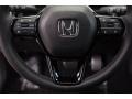 Black Steering Wheel Photo for 2022 Honda Civic #143749004