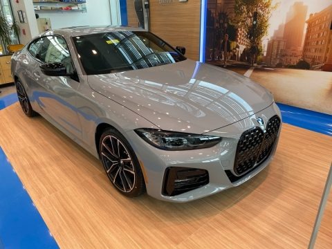 2022 BMW 4 Series 430i xDrive Coupe Data, Info and Specs