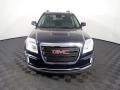 2016 Slate Blue Metallic GMC Terrain SLE AWD  photo #2