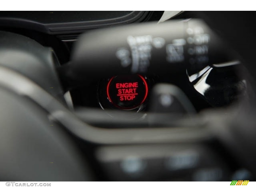 2022 Civic Sport Hatchback - Sonic Gray Pearl / Black photo #23