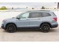 Sonic Gray Pearl 2022 Honda Pilot Special Edition AWD Exterior