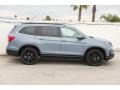 Sonic Gray Pearl 2022 Honda Pilot Special Edition AWD Exterior