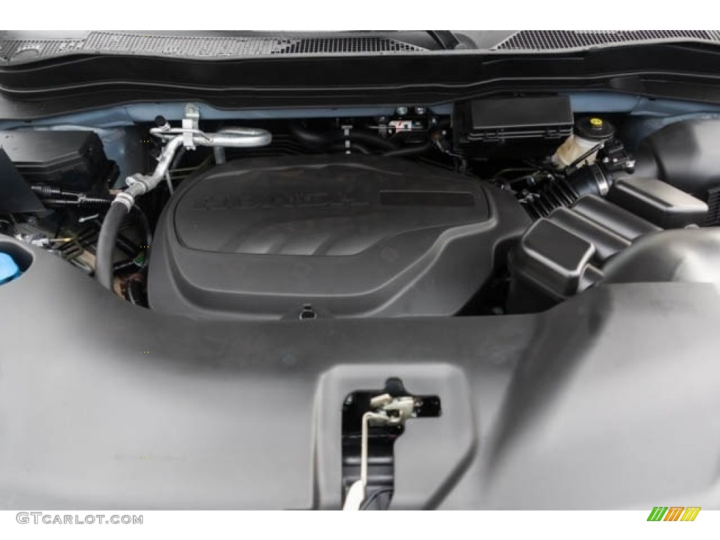2022 Honda Pilot Special Edition AWD 3.5 Liter SOHC 24-Valve i-VTEC V6 Engine Photo #143749910