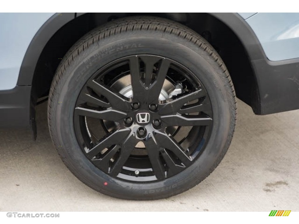2022 Honda Pilot Special Edition AWD Wheel Photo #143749922