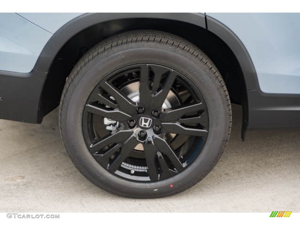 2022 Honda Pilot Special Edition AWD Wheel Photo #143749958
