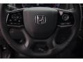 Black Steering Wheel Photo for 2022 Honda Pilot #143750030