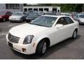 White Diamond - CTS Sport Sedan Photo No. 1