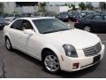 White Diamond - CTS Sport Sedan Photo No. 3