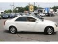 White Diamond - CTS Sport Sedan Photo No. 5