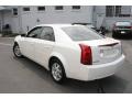 White Diamond - CTS Sport Sedan Photo No. 7