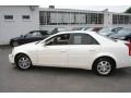 White Diamond - CTS Sport Sedan Photo No. 8