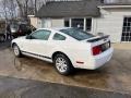 2009 Performance White Ford Mustang V6 Coupe  photo #6