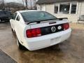 2009 Performance White Ford Mustang V6 Coupe  photo #7