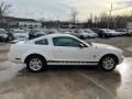 2009 Performance White Ford Mustang V6 Coupe  photo #11