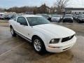 2009 Performance White Ford Mustang V6 Coupe  photo #13