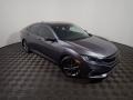 Sonic Gray Pearl - Civic EX Sedan Photo No. 4