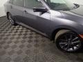 Sonic Gray Pearl - Civic EX Sedan Photo No. 5