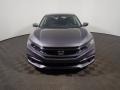 Sonic Gray Pearl - Civic EX Sedan Photo No. 6
