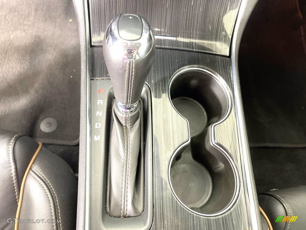 2019 Impala Premier - Blue Velvet Metallic / Jet Black photo #21