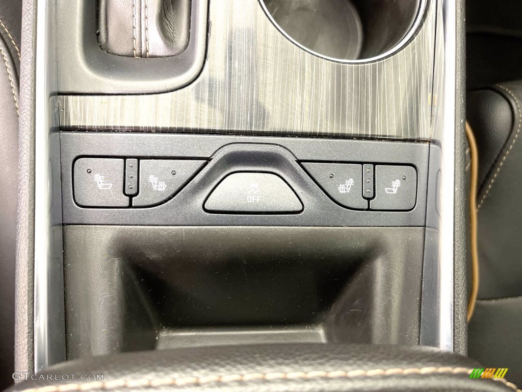 2019 Impala Premier - Blue Velvet Metallic / Jet Black photo #22