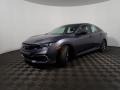 Sonic Gray Pearl - Civic EX Sedan Photo No. 9