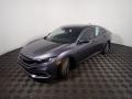 Sonic Gray Pearl - Civic EX Sedan Photo No. 10