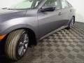 Sonic Gray Pearl - Civic EX Sedan Photo No. 11