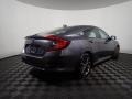 Sonic Gray Pearl - Civic EX Sedan Photo No. 17