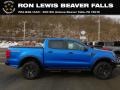 Velocity Blue Metallic 2022 Ford Ranger XLT Tremor SuperCrew 4x4