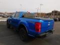 Velocity Blue Metallic - Ranger XLT Tremor SuperCrew 4x4 Photo No. 5