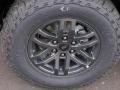 2022 Ford Ranger XLT Tremor SuperCrew 4x4 Wheel and Tire Photo