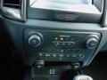 2022 Ford Ranger Ebony Interior Controls Photo
