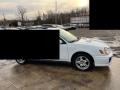 Aspen White - Impreza WRX Wagon Photo No. 4