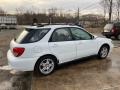 Aspen White - Impreza WRX Wagon Photo No. 5
