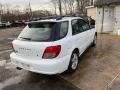 Aspen White - Impreza WRX Wagon Photo No. 6