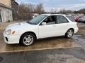 Aspen White - Impreza WRX Wagon Photo No. 10