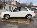 Aspen White - Impreza WRX Wagon Photo No. 11