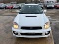 Aspen White - Impreza WRX Wagon Photo No. 13