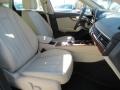 2021 Audi A4 Atlas Beige Interior Front Seat Photo