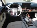 2021 Audi A4 Atlas Beige Interior Dashboard Photo