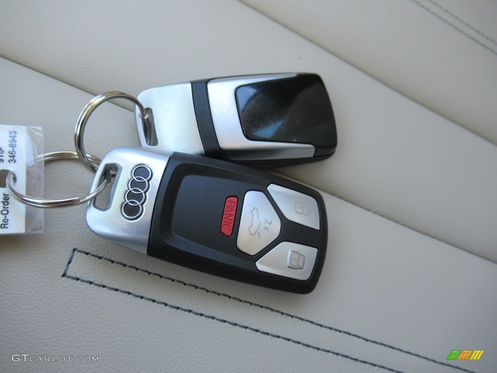 2021 Audi A4 Premium Plus quattro Keys Photo #143752052