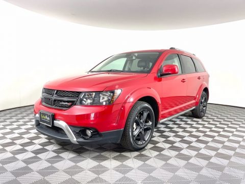 2020 Dodge Journey Crossroad Data, Info and Specs