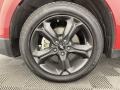 2020 Dodge Journey Crossroad Wheel and Tire Photo
