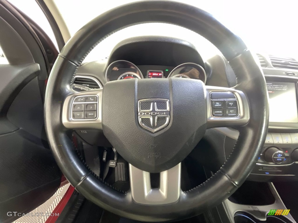 2020 Dodge Journey Crossroad Steering Wheel Photos