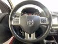 2020 Dodge Journey Black Interior Steering Wheel Photo