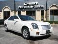 White Diamond - CTS Sedan Photo No. 1